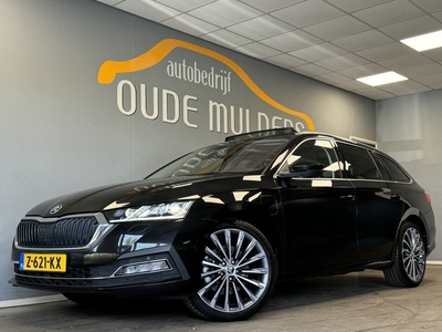 Škoda Octavia Combi 1.4 TSI iV Panoramadak/Camera/Massagestoelen