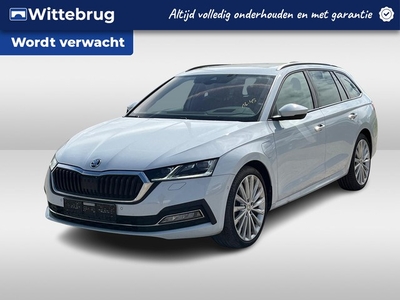 Škoda Octavia Combi 1.4 TSI iV PHEV Business Edition Plus /