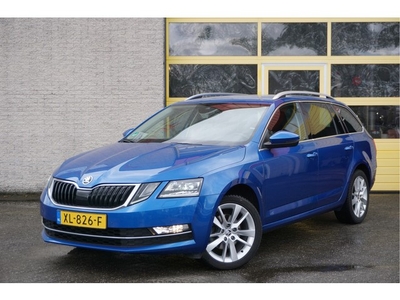 Škoda Octavia Combi 1.5 TSI 150PK! Automaat Style BJ2019