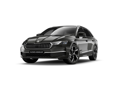 ŠKODA Octavia Combi 1.5 TSI e-TEC MHEV 115 7DSG First