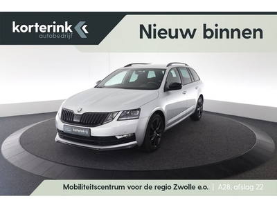 Škoda Octavia Combi 1.5 TSI Greentech Sport Business