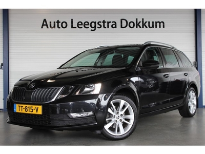 Škoda Octavia Combi 1.5 TSI Style Afn. Trekhaak Carplay