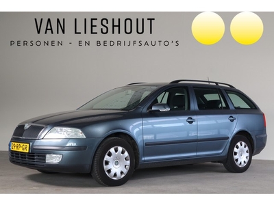 Škoda Octavia Combi 1.6 FSI Ambiente Airco --- A.S. ZONDAG