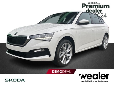 Škoda Scala Sport Business 1.0 TSI 110 pk Navigatie