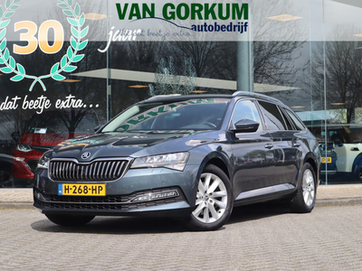 Škoda Superb Combi 1.5 TSI ACT Business Edition Automaat