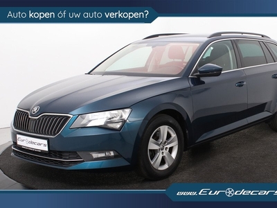 Škoda Superb Combi 1.5 TSI ACT DSG *Memory*Stoelverwarming*Trekhaak*