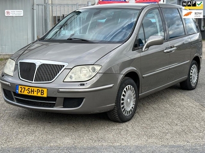 Lancia Phedra 3.0-24V V6 LPG-G3, Nap, Apk, INRUILKOOPJE