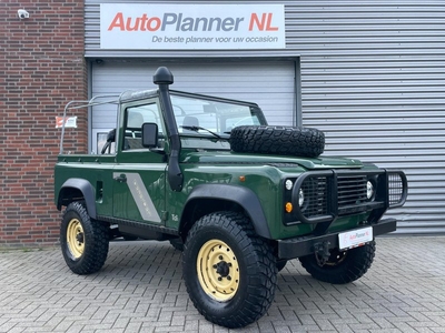 Land Rover Defender 2.5 Tdi 90'' Soft Top! 1e Eigenaar!