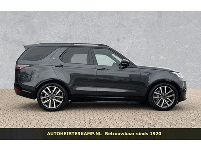 Land Rover Discovery 3.0 D250 R-Dynamic SE Grijs Kenteken