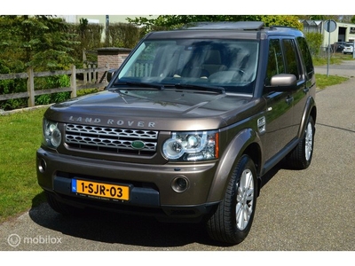 Land Rover Discovery 3.0 SDV6 HSE 7 persoons Zeer luxe uitv