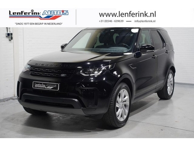 Land Rover Discovery 5 3.0 SDV6 HSE 306 pk Grijs Kenteken