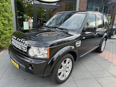 Land Rover Discovery 5.0 V8 HSE 7p (bj 2013, automaat)