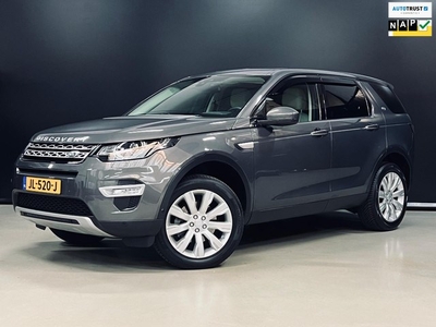 Land Rover Discovery Sport 2.0 Si4 4WD HSE Luxury 241PK