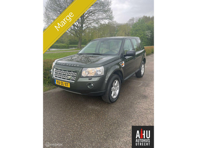 Land Rover Freelander 2.2 TD4 E