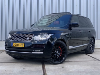 Land Rover Range Rover 4.4 SDV8 Autobiography Gereviseerd -