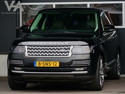 LAND ROVER RANGE ROVER 4.4 SDV8 Autobiography, veel opties!