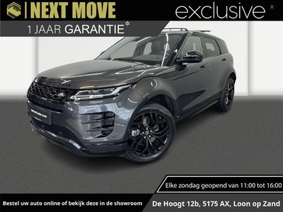 Land Rover Range Rover Evoque 1.5 P300e AWD R-Dynamic