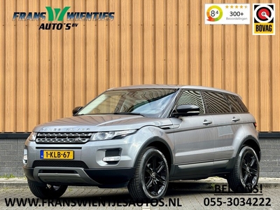 Land Rover Range Rover Evoque 2.2 eD4 2WD Pure