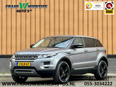 Land Rover Range Rover Evoque 2.2 eD4 2WD Pure | Panoramadak | Meridian | Keyless start | 19'' Lichtmetaal | Trekhaak | Cruise Control |