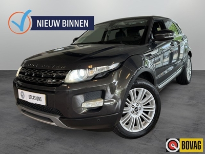 Land Rover Range Rover Evoque 2.2 SD4 4WD Prestige AUT.