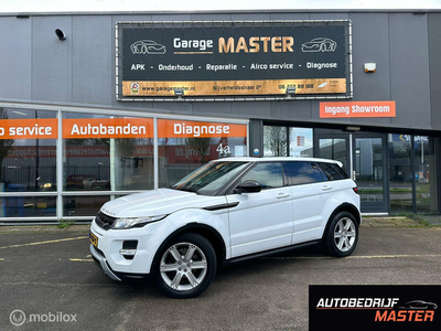 Land Rover Range Rover Evoque 2.2 TD4 I Automaat I 4WD