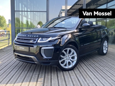 Land Rover Range Rover Evoque Convertible 2.0 Si4 HSE Dynamic