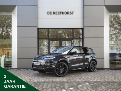 Land Rover Range Rover Evoque P300e AWD R-Dynamic SE | Schuif-/kanteldak | 20 Inch | Alcantara Stuurwiel |