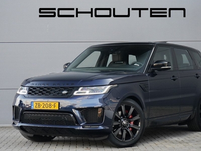 Land Rover Range Rover Sport 2.0 P400e HSE Dynamic Pano Luchtvering Meridian