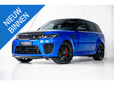 Land Rover Range Rover Sport 5.0 V8 SVR