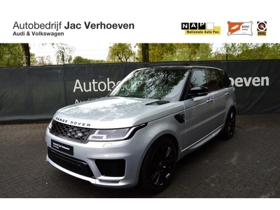 Land Rover Range Rover Sport P400e