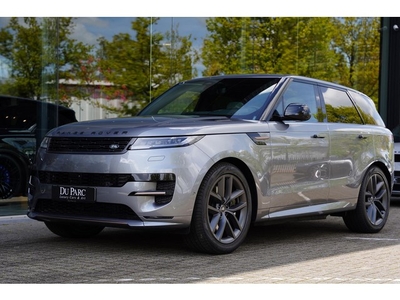 Land Rover Range Rover Sport P460e Dynamic HSE PHEV