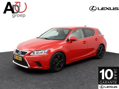 Lexus CT 200h | 17 Inch Lichtmetalen velgen | Cruise Control | Regensensor