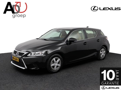 Lexus CT 200h Lederen Bekleding Trekhaak