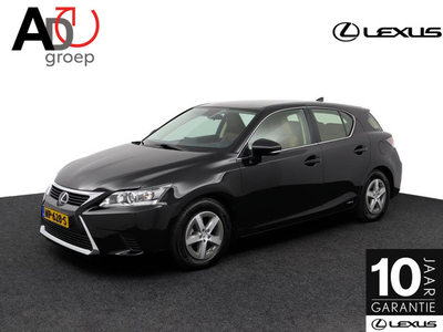 Lexus CT 200h | Lederen Bekleding | Trekhaak | Stoelverwarming | Dealer Onderhouden |