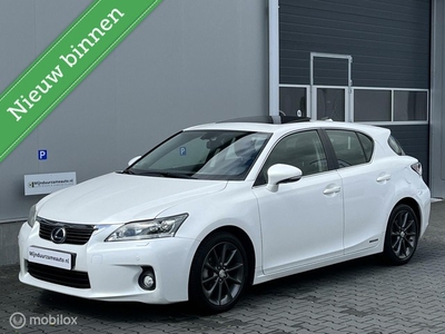 Lexus CT 200H Luxury Aut.,2de eig, Levinson, Dealer ond