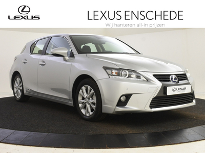 LEXUS CT-SERIE 200h Edition | Navi | Parkeersensoren