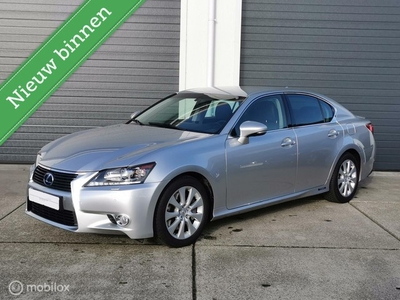 Lexus GS 300h 2014 1e eigenaar dealer onderhouden