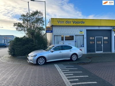 Lexus GS 300h 25th Edition DEALER ONDERHOUDEN