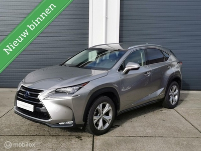 Lexus NX 300h AWD President Line 60.500km