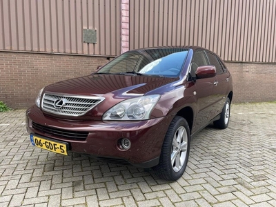 Lexus RX 400h Executive Leer Automaat APK NAP