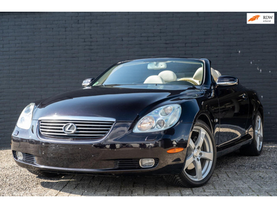 Lexus SC 430 | Mark & Levinson | Navi | Cruise | Elektr. pakket