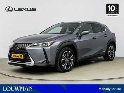 Lexus UX 250h Luxury Line Limited | Elektrische Achterklep | Leder | Stoelverwarming | Dealeronderhouden |