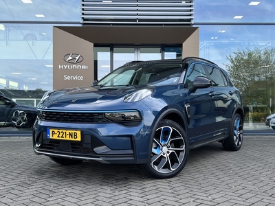 Lynk & Co 01 1.5 261 PK Plug-in Hybrid Panoramadak