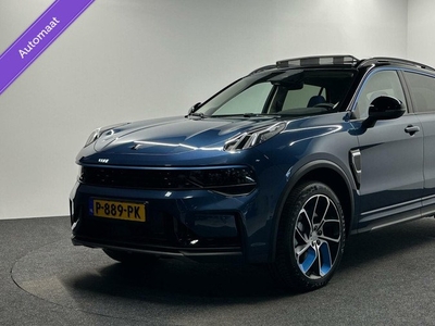 Lynk & Co 01 1.5 261PK Plug-in Hybrid |360 Camera|Pano|AppleCarplay|Adaptive Cruise|Origineel NL|