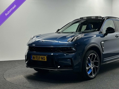 Lynk & Co 01 1.5 261PK Plug-in Hybrid|Pano|AppleCarplay|Adaptive Cruise|Origineel NL|