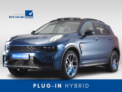 Lynk & Co 01 1.5 6.6 kWh Laden 360° Camera