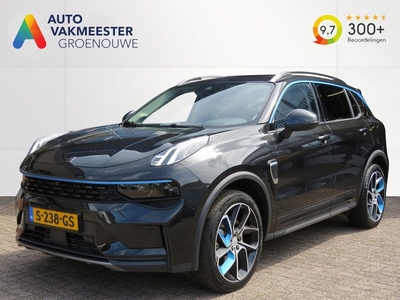 Lynk & Co 01 1.5 Plug in Hybrid 262pk / Pano.dak / 360