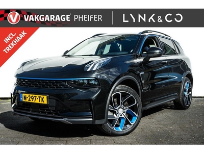 Lynk & Co 01 1.5 Plug-In Hybrid 262pk Trekhaak/