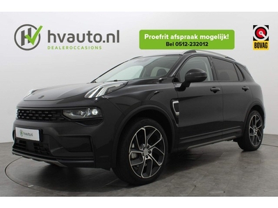 Lynk & Co 01 1.5 PLUG-IN HYBRID (PHEV) 261PK BLACK