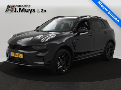 Lynk & Co 01 PHEV 1.5 262pk Black Edition ZWARTE HEMEL|PANODAK|360CAMERA|STOELVERW|BLIS|ACC